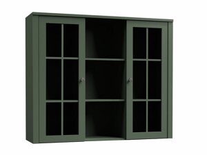 Vitrine Parma A120 (Groen)