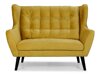 Комплект мека мебел Milford A103 (Жълт)