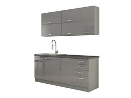 Modulaire keukenset Multi Grey 124