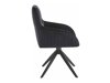 Καρέκλα Denton 795 (Μαύρο)