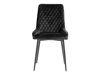 Καρέκλα Springfield 168 (Μαύρο)