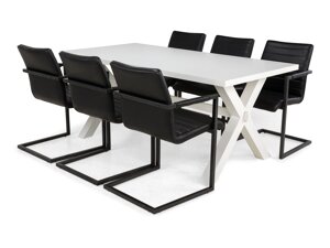 Маса и столове за трапезария Scandinavian Choice 404