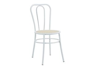 Stuhl Flint 145 (Weiß + cremefarben)