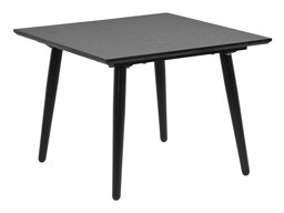 Kisasztal Denton 821 (Fekete)