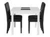 Conjunto de comedor Parkland 310 (Blanco)