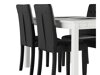 Conjunto de comedor Parkland 310 (Blanco)