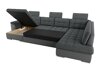 Комплект мягкой мебели Comfivo 214 (Soft 020 + Majorka 03)