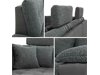 Комплект мека мебел Comfivo 214 (Soft 020 + Majorka 03)