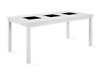 Conjunto de comedor Parkland 300 (Negro)