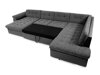 Conjunto de muebles tapizado Comfivo 216 (Soft 020 + Majorka 03)