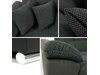 Conjunto de muebles tapizado Comfivo 216 (Soft 020 + Majorka 03)