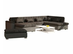 Conjunto de muebles tapizado Comfivo 217 (Soft 020 + Majorka 03)