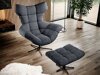 Fauteuil Indiana 148 (Monolith 97)