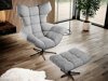 Fauteuil Indiana 148 (Monolith 84)