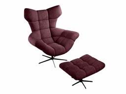 Fauteuil Indiana 148 (Monolith 69)