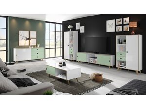 Wohnzimmer-Sets Indianapolis A109
