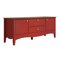 Mueble TV Indianapolis 103 (Rojo)