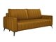 Divano letto Lincoln 165 (Monolith 48)