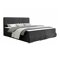 Boxspring postelja Carlsbad 116 (Manila 18)