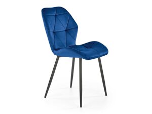 Krēsls Houston 1234 (Tumši zils)