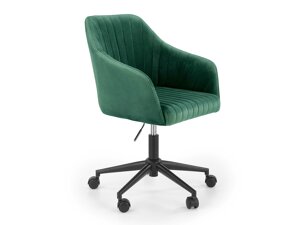 Παιδική καρέκλα Houston 1123 (Σκούρο πράσινο)