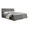 Boxspring postelja Carlsbad 116 (Manila 16)