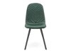 Καρέκλα Houston 1306 (Σκούρο πράσινο)