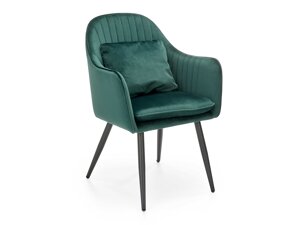 Καρέκλα Houston 1307 (Σκούρο πράσινο)