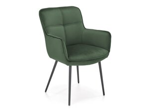 Καρέκλα Houston 1309 (Σκούρο πράσινο)