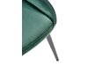 Καρέκλα Houston 1314 (Σκούρο πράσινο)