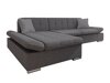 Угловой диван Comfivo 219 (Lux 06 + Lux 05)