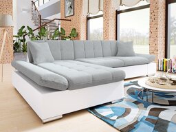 Угловой диван Comfivo 219 (Soft 017 + Bristol 2460)