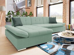 Угловой диван Comfivo 219 (Terra 05 + Terra 02)