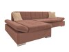 Угловой диван Comfivo 219 (Uttario Velvet 2955 + Uttario Velvet 2956)