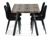 Маса и столове за трапезария Scandinavian Choice 484
