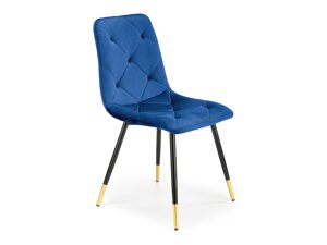 Krēsls Houston 1022 (Tumši zils)