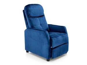 Fotelis reglaineris Houston 992 (Tamsi mėlyna)