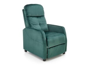 Krēsls reglainer Houston 992 (Tumši zaļš)