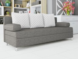 Dīvāns gulta Comfivo 125 (Lux 05 + Evo 32)