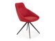 Cadeira Houston 1142 (Vermelho + Preto)