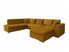 Stūra dīvāns Comfivo 128 (Poso 01)