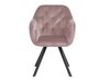 Krēsls Oakland 326 (Tumši rozā)