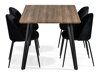 Маса и столове за трапезария Scandinavian Choice 479