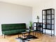 Set mobili soggiorno Oakland H177 (Verde)