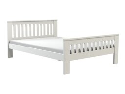 Κρεβάτι Ogden 162 (Άσπρο)