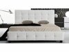Κρεβάτι Mesa 325 (Άσπρο)