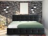 Κρεβάτι Mesa 326 (Μαύρο)