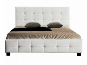 Κρεβάτι Mesa 326 (Άσπρο)
