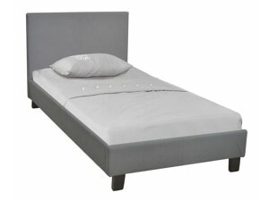 Κρεβάτι Mesa 333 (Σκούρο γκρι)