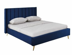 Κρεβάτι Mesa 352 (Μπλε)